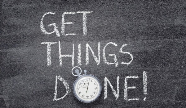 GTD - Getting Things Done