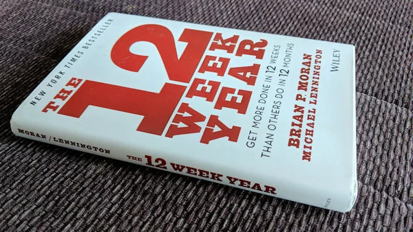 O que é o The 12 Week Year?