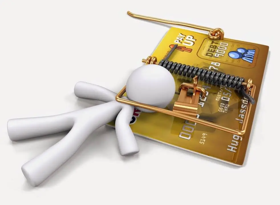 Os 10 principais erros ao usar o cartão de crédito