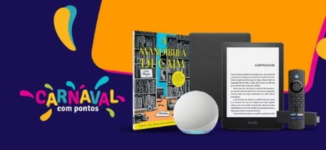 Livelo: Ganhe até 5 pontos por real na Amazon