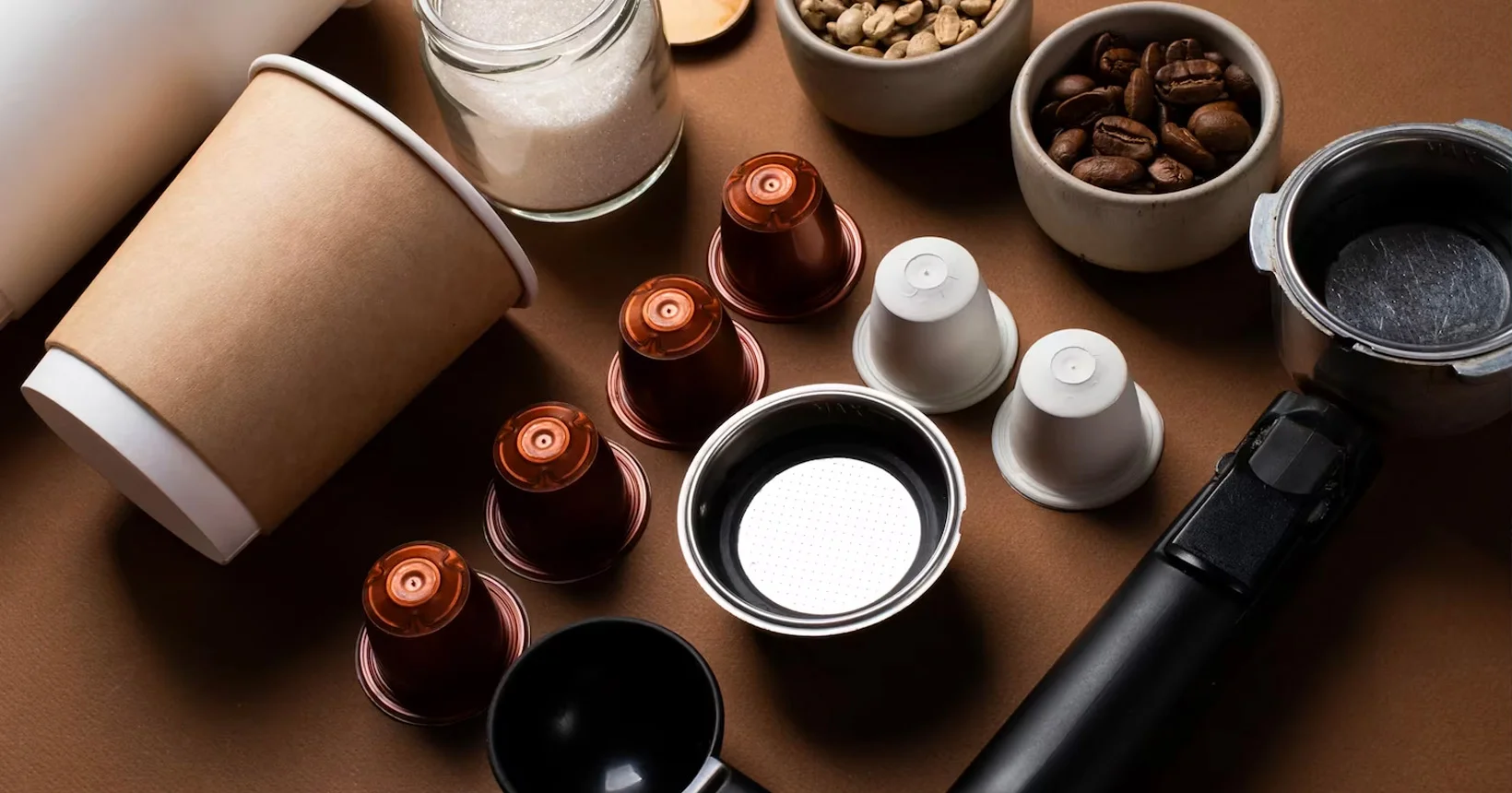 Esfera: Ganhe 14 pontos por real na compra de máquinas Nespresso