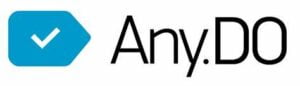 Any Do Logo