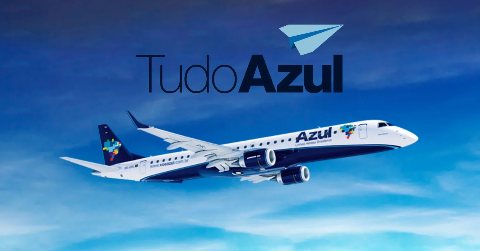 TudoAzul: Desconto de até 20% no resgate de passagens com pontos
