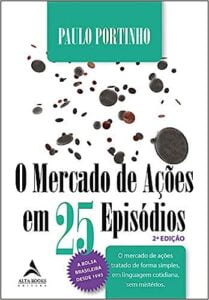 O Mercado de Ações em 25 Episódios