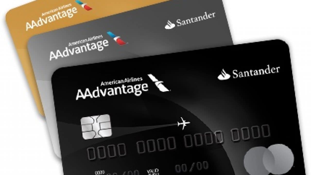 Cartões AAdvantage
