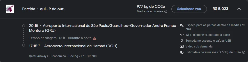 GRU - DOH no Dinheiro