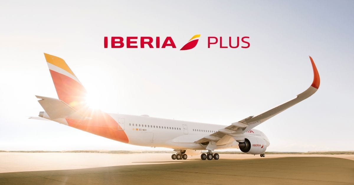 Visão Geral Iberia Plus