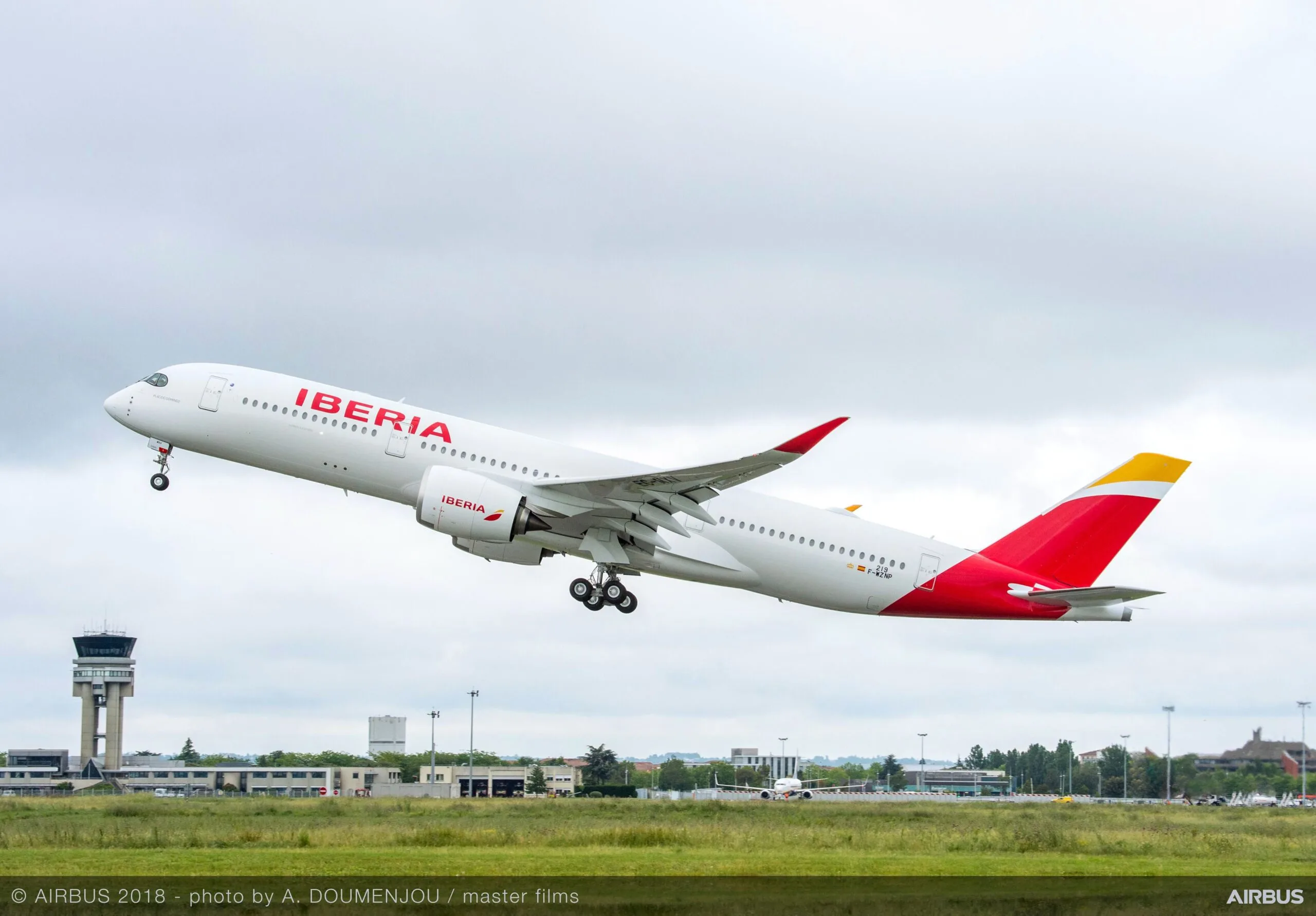 Tabela Fixa Iberia Plus