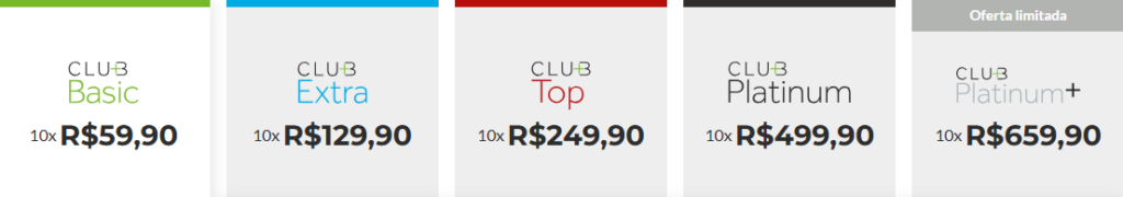 Clube Tap Miles & GO