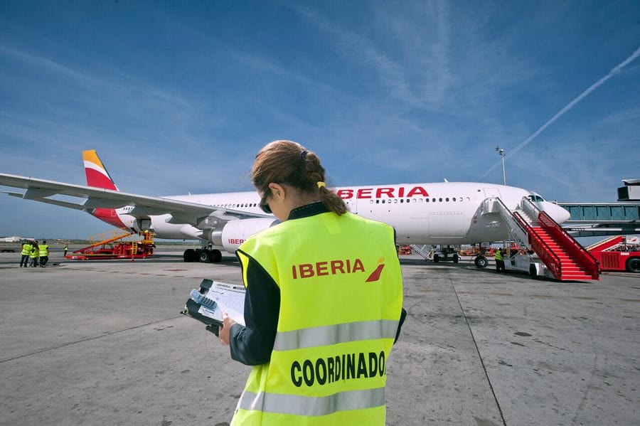 Como encontrar tarifa award no Iberia Plus