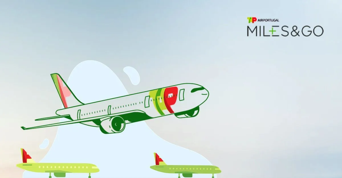 Tabela Fixa TAP Miles & GO
