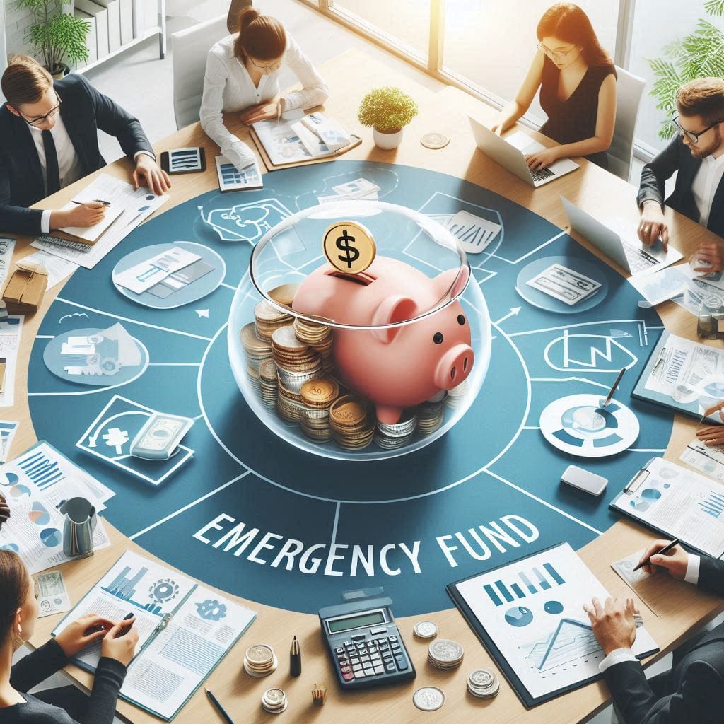 Como montar sua reserva de emergência em 2025 para proteger suas finanças