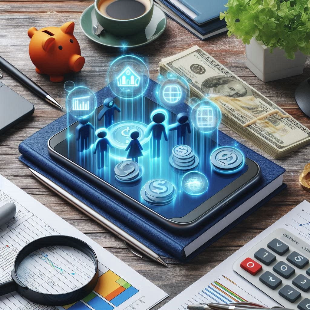 5 Aplicativos Gratuitos para Controlar suas Finanças Pessoais