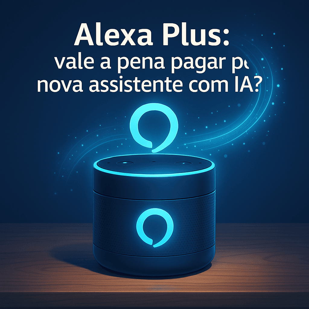 Alexa Plus: Vale a Pena Pagar pela Nova Assistente com IA?