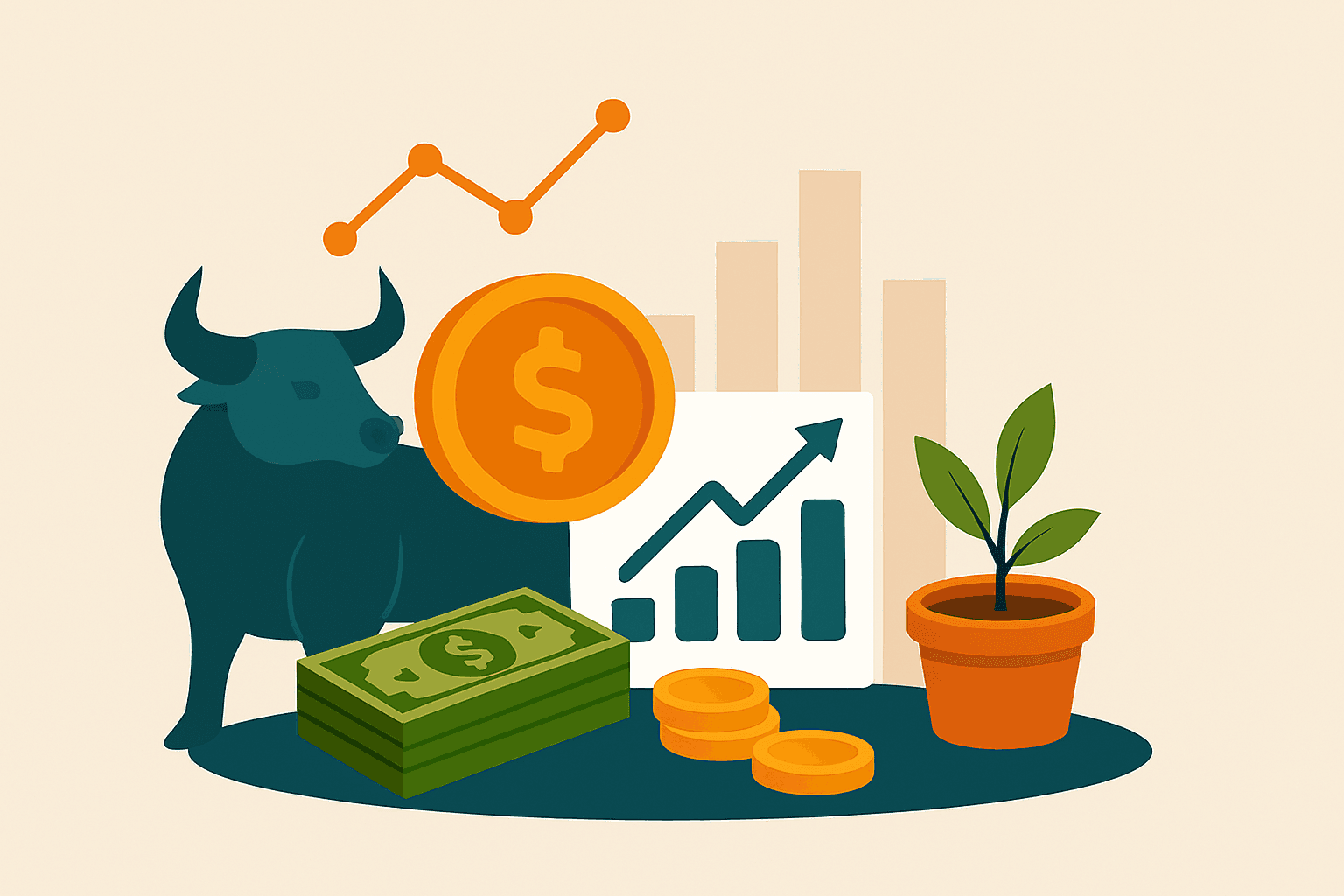 Desvendando a Bolsa de Valores: Guia Prático para Começar a Investir em Ações