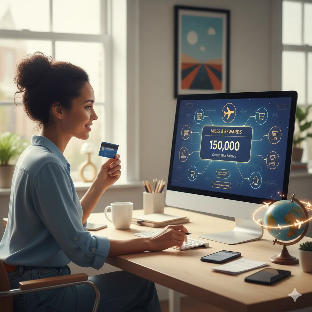 Como Acumular Milhas Sem Viajar: Estratégias Inteligentes para o Dia a Dia