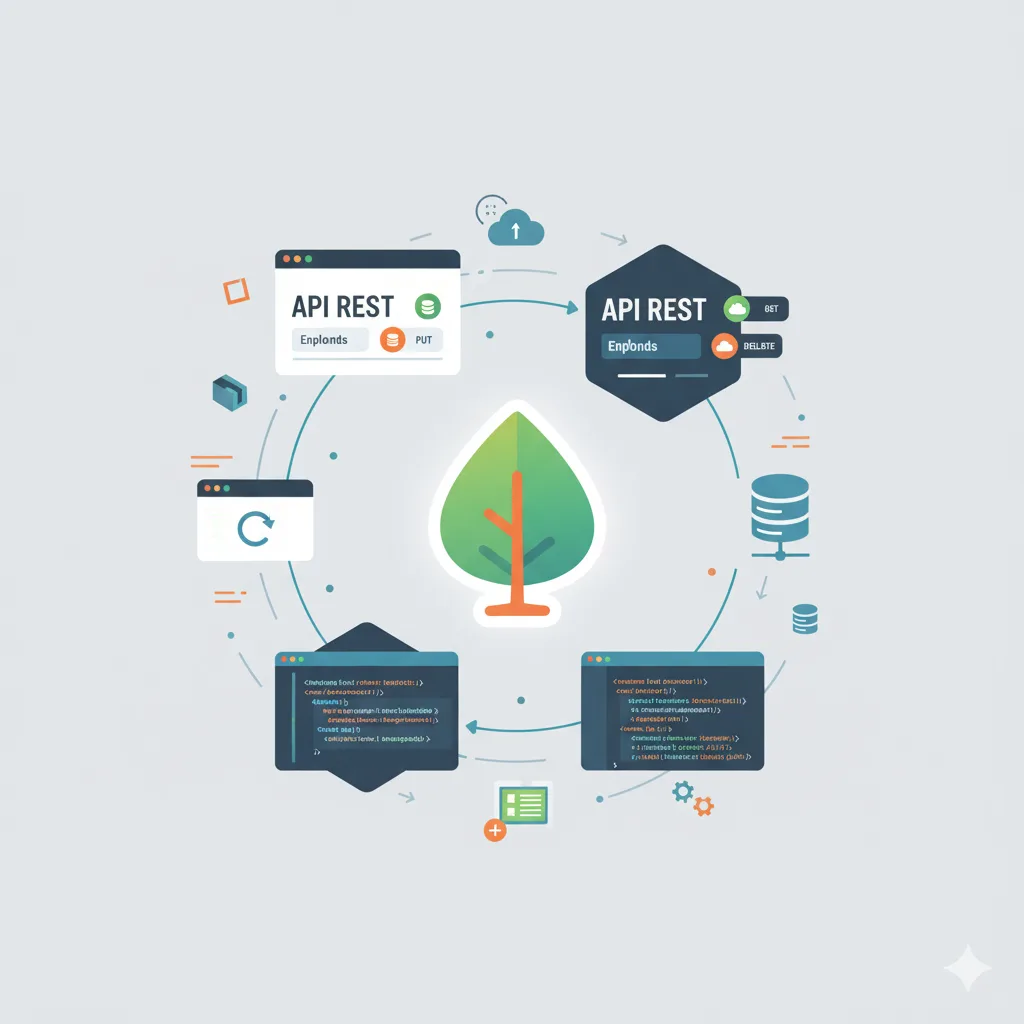 Spring Boot para Iniciantes: Construindo APIs REST do Zero