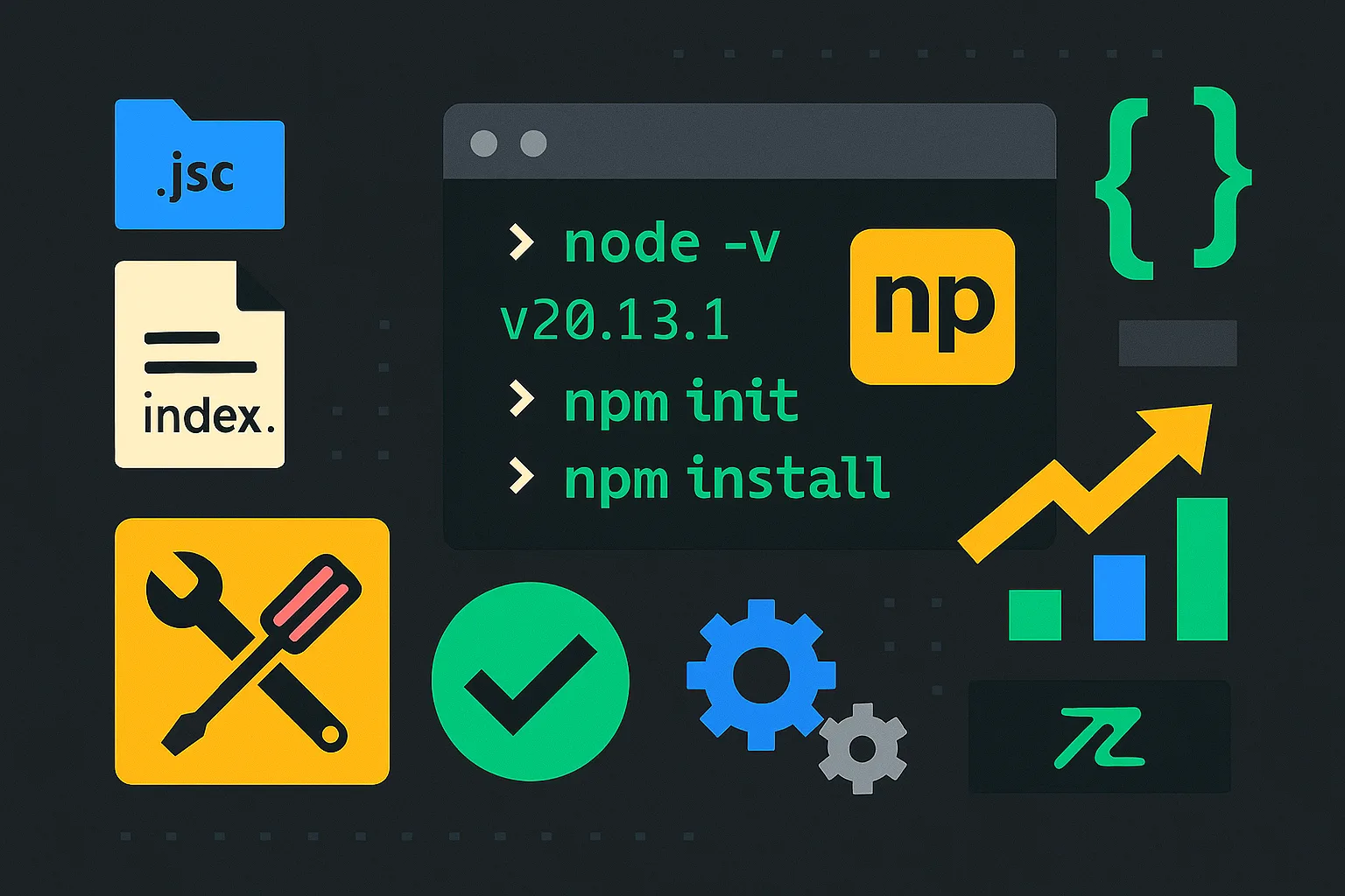 Node.js: Guia Completo de Instalação e Configuração para Desenvolvedores