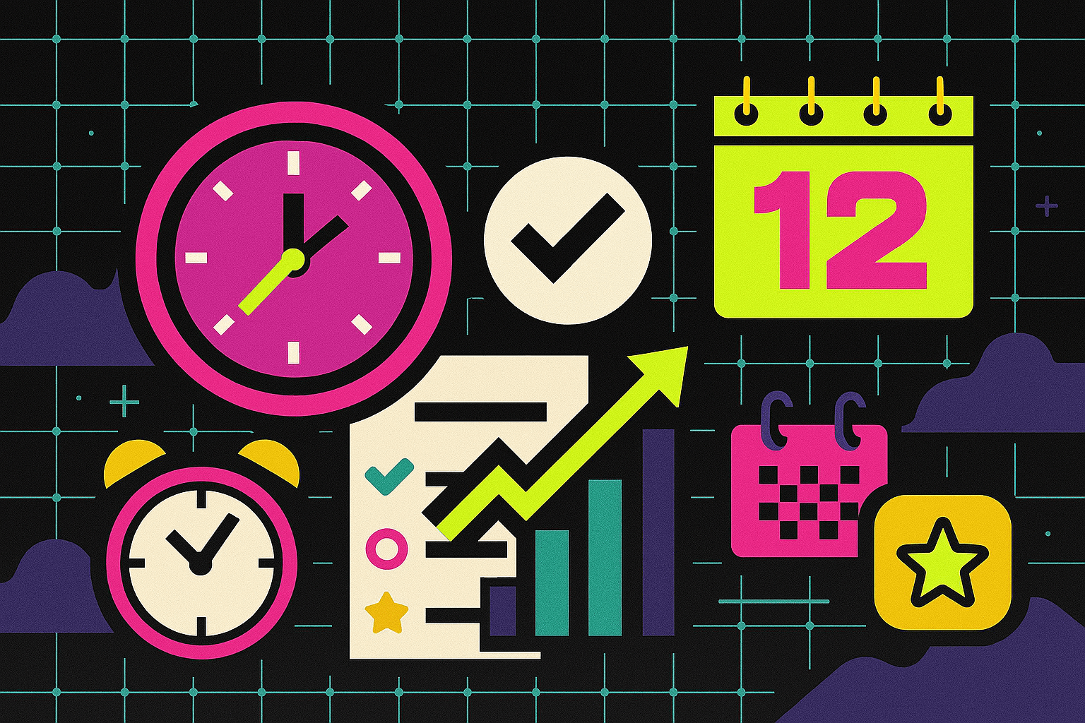 O Método 12 Week Year: Alcance Suas Metas em Apenas 12 Semanas